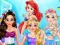 Jeu Princess Mermaid Style Makeup en ligne