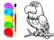 Jeu Eagle Coloring Book en ligne