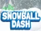 Jeu Snowball Dash en ligne