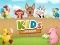 Jeu Kids Zoo Farm en ligne