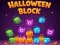 Jeu Halloween Block en ligne