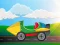 Jeu Colorful Vehicles Memory en ligne