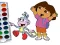 Jeu Cute Girl Coloring Book en ligne