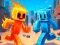 Jeu Fire and Water Stickman en ligne