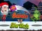 Jeu Santa Vs Skritch en ligne