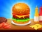 Jeu Burger Cafe en ligne