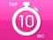 Jeu Tap 10 Sec en ligne