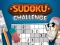 Jeu Sudoku Challenge en ligne