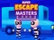 Jeu Super Escape Masters en ligne