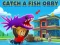 Jeu Catch a Fish Obby en ligne