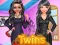 Jeu Twins Punk Fashion en ligne
