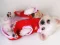 Jeu Lovely Puppy Slide en ligne