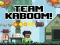 Jeu Team Kaboom en ligne