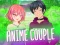 Jeu Anime Couple Dress Up en ligne