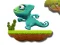 Jeu Dino Run Adventure en ligne