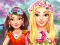 Jeu My Dreamy Flora Fashion Look en ligne