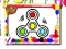 Jeu Fidget Spinner Coloring Book en ligne