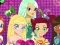 Jeu Pony Girl Hair Salon en ligne