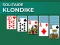 Jeu Solitaire Klondike en ligne