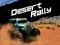 Jeu Desert Rally en ligne