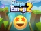 Jeu Slope Emoji 2 en ligne