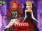 Jeu Princess Black Wedding Dress en ligne