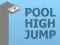 Jeu Pool High Jump en ligne