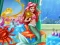 Jeu Mermaid Makeup Room en ligne