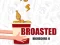 Jeu Broasted en ligne
