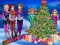 Jeu Princesses Christmas tree en ligne