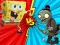 Jeu Zombie Vs SpongeBoob en ligne