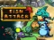 Jeu Tower defense: Fish attack en ligne