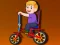 Jeu Cartoon Bike Jigsaw en ligne
