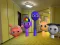 Jeu Sprunki Backroom Terrors Skibidi Toilet en ligne