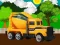 Jeu Construction vehicles jigsaw en ligne