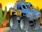 Jeu Crazy Monster Truck en ligne