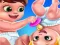 Jeu Baby Twins Caring Day en ligne