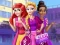 Jeu Highschool Divas en ligne