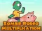 Jeu Zombie Rodeo Multiplication en ligne