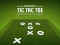 Jeu Tic tac toe mania en ligne