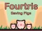 Jeu Fourtris Saving Pigs en ligne