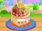 Jeu Doll House Cake Cooking en ligne