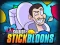 Jeu Skibidi Stick Bloons en ligne
