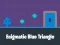 Jeu Enigmatic Blue Triangle en ligne