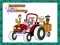 Jeu Tractor Coloring Pages en ligne