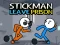 Jeu Stickman Leave Prison en ligne