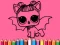 Jeu Back To School: Lol Coloring Book en ligne