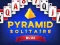 Jeu Pyramid Solitaire Blue en ligne