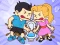 Jeu Toilet Rush Race: Draw Puzzle en ligne