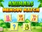 Jeu Animals Memory Match en ligne